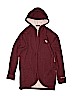 Abercrombie Burgundy Cardigan Size 11 - 12 - photo 1