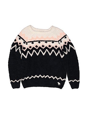 Abercrombie & Fitch Pullover Sweater (view 1)