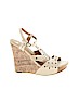 City Classified Tan Wedges Size 8 1/2 - photo 1