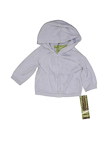 Amber Hagen Zip Up Hoodie (view 1)