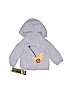 Amber Hagen Blue Zip Up Hoodie Size 3-6 mo - photo 2
