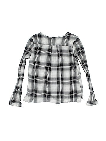Gap Kids Long Sleeve Button-Down Shirt (view 2)