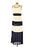 Birdkage Ivory Casual Dress Size L - photo 2