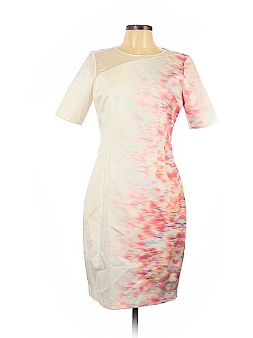 Elie Tahari Casual Dress (view 1)