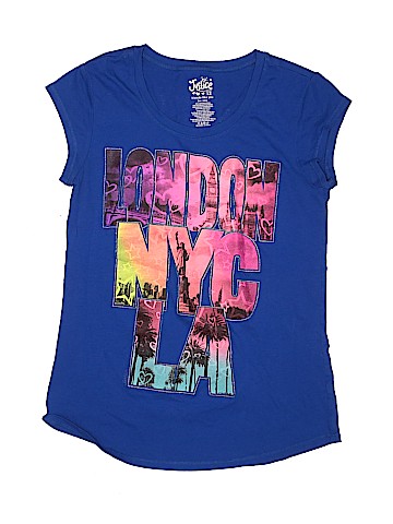 Justice Short Sleeve T-Shirt (view 1)