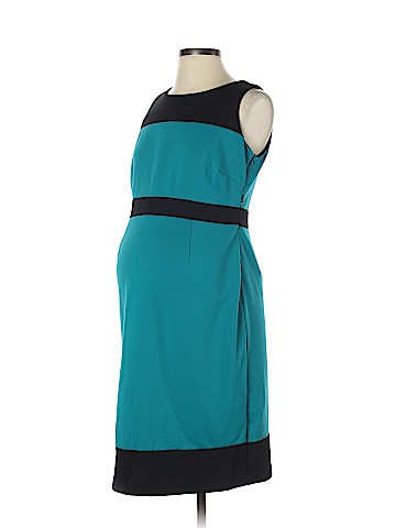 Motherhood Casual Dress (view 1)