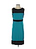 Motherhood Teal Casual Dress Size S - photo 2