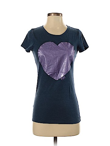 Victoria's Secret Pink Short Sleeve T-Shirt (view 1)