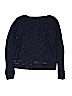 Old Navy 100% Cotton Blue Pullover Sweater Size 14 - photo 2