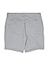 Gap Blue Khaki Shorts Size 14 - photo 2