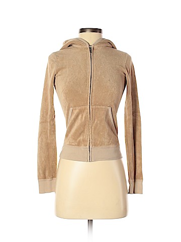 Juicy Couture Zip Up Hoodie (view 1)