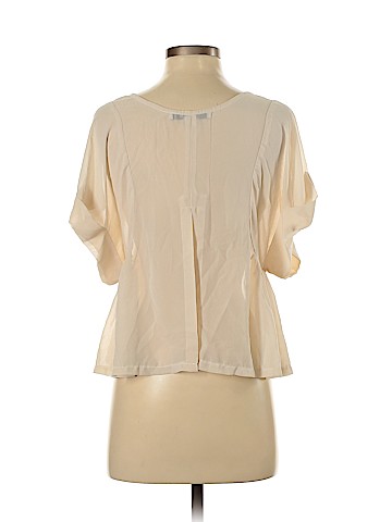 Forever 21 Short Sleeve Blouse (view 2)