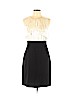 BCBGMAXAZRIA Black Cocktail Dress Size 10 - photo 1