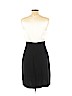 BCBGMAXAZRIA Black Cocktail Dress Size 10 - photo 2