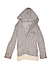 SO Gray Cardigan Size 7 - 8 - photo 1