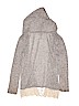SO Gray Cardigan Size 7 - 8 - photo 2