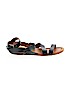 Franco Sarto Black Sandals Size 7 - photo 1