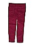 F&F Clothing Solid Purple Cords Size 6X - photo 2