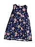 City Streets 100% Polyester Blue Dress Size 7 - 8 - photo 2
