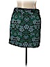 Banana Republic Green Casual Skirt Size 14 - photo 2