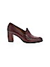 Enzo Angiolini Brown Heels Size 7 1/2 - photo 1