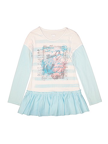 Justice Long Sleeve Top (view 1)