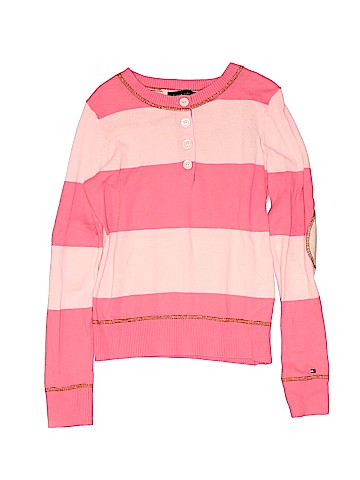 Tommy Hilfiger Long Sleeve Henley (view 1)