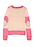 Tommy Hilfiger 100% Cotton Pink Long Sleeve Henley Size 8 - 10 - photo 2