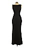 showpo Black Cocktail Dress Size 10 - photo 2