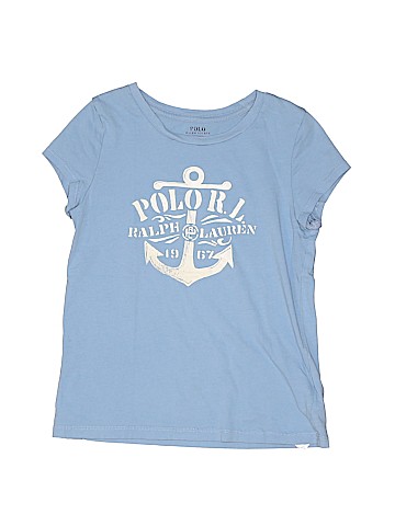 Polo by Ralph Lauren Short Sleeve T-Shirt (view 1)