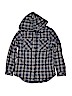 Boston Traders 100% Cotton Plaid Blue Jacket Size 14 - 16 - photo 1