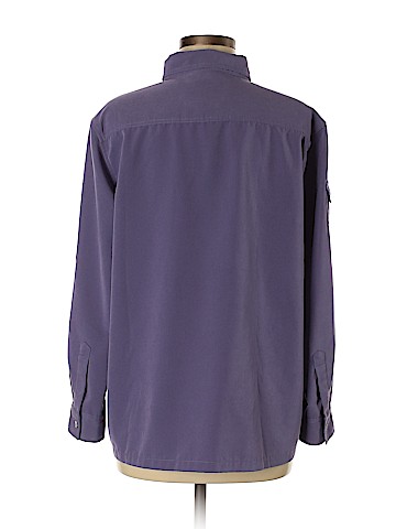 Travelsmith Long Sleeve Blouse (view 2)