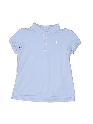 Polo by Ralph Lauren Short Sleeve Polo (view 1)