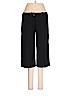 BCBGMAXAZRIA Black Wool Pants Size 6 - photo 1