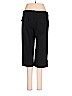 BCBGMAXAZRIA Black Wool Pants Size 6 - photo 2