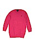 Polo by Ralph Lauren Pink Pullover Sweater Size 6X - photo 1