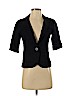 Frenchi Black Blazer Size S - photo 1