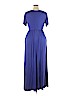 Unbranded Blue Casual Dress Size XL - photo 2