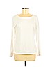 Brooks Brothers White Long Sleeve T-Shirt Size M - photo 1