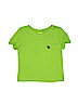 Abercrombie & Fitch Green Short Sleeve T-Shirt Size S (kids) - photo 1