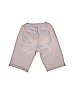 The Children's Place Gray Denim Shorts Size 12 - photo 2