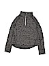 Active by Old Navy Gray Track Jacket Size 10 - 12 - photo 1