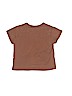 Disney 100% Cotton Graphic Brown Short Sleeve T-Shirt Size XS (kids) - photo 2