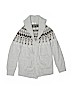 Gap Kids Gray Cardigan Size 12 - photo 1