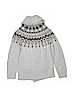 Gap Kids Gray Cardigan Size 12 - photo 2