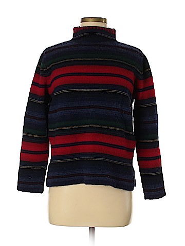 Lauren by Ralph Lauren Wool Pullover Sweater (view 1)