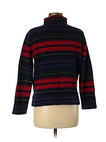 Lauren by Ralph Lauren Wool Pullover Sweater (view 2)