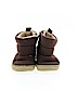 Carter's Solid Brown Booties Size 6-12 mo (baby) - photo 2