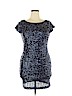 Speechless 100% Polyester Blue Cocktail Dress Size 11 - photo 1