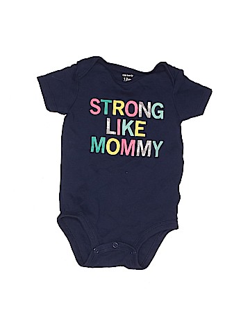 Carter's Short Sleeve Outfit (view 1)